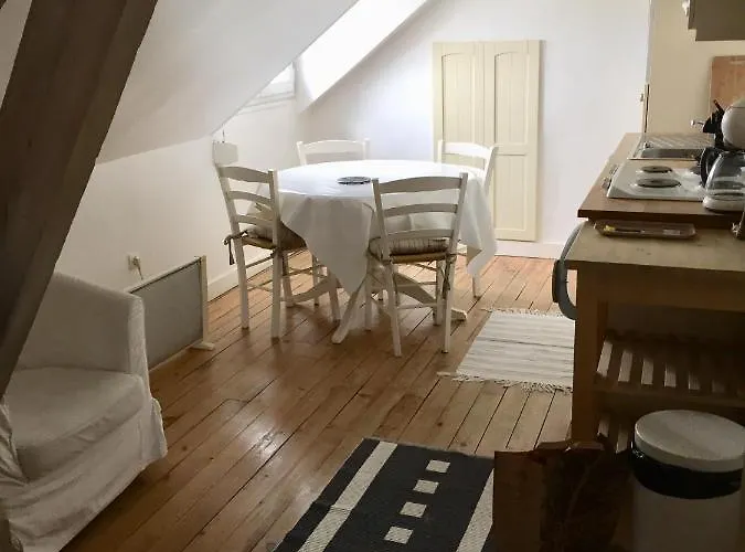 Appartement Fort-Mahon Plage