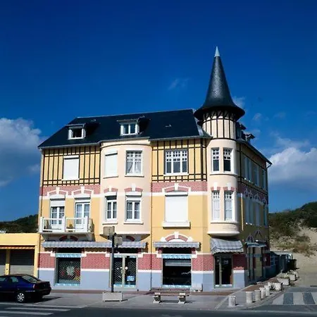 Appartement Fort-Mahon Plage Exterior foto
