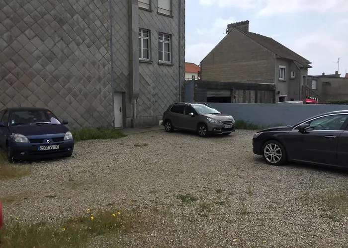 Appartement Pour 4 Personnes A Fort-Mahon Plage